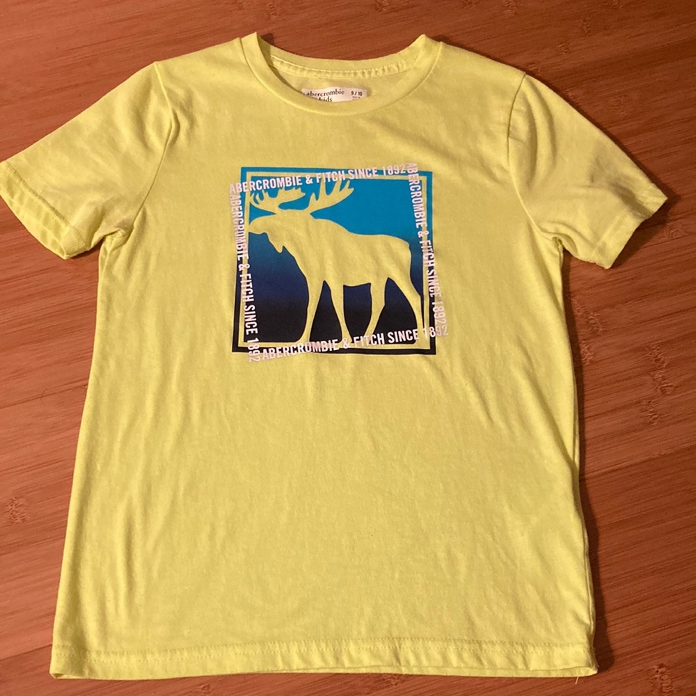Abercrombie shirt